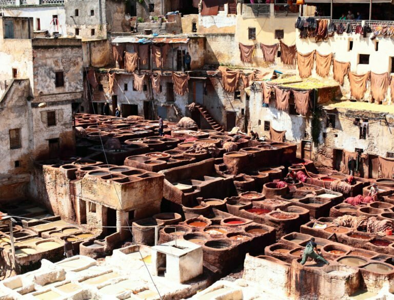 5 Days Marrakech Desert Tour