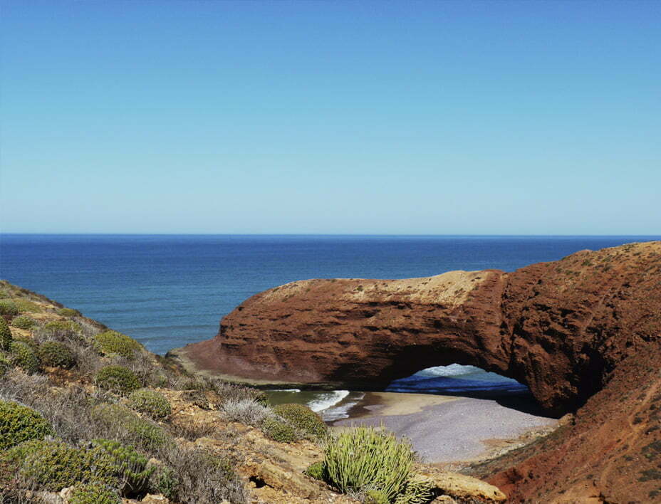 Atlantic Coast – Desert – Mountains