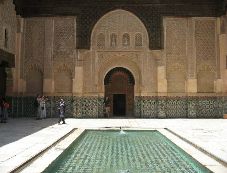 fes to marrakech desert tour
