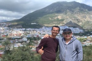 Marrakech to chefchaouen Tour