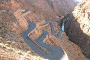 desert tours from Marrakech to Fez