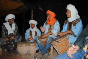 desert tours from Marrakech to Fez