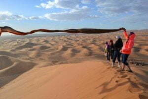 Marrakech to chefchaouen Tour