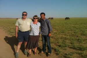 4 days Desert Tour From Marrakech