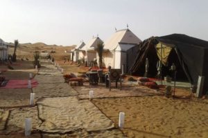 Marrakech to chefchaouen Tour