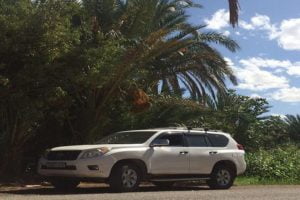 desert tours from Marrakech to Fez