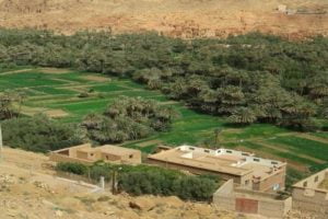 desert tours from Marrakech to Fez