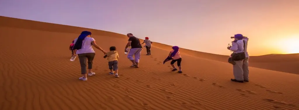 Morocco with Kids
